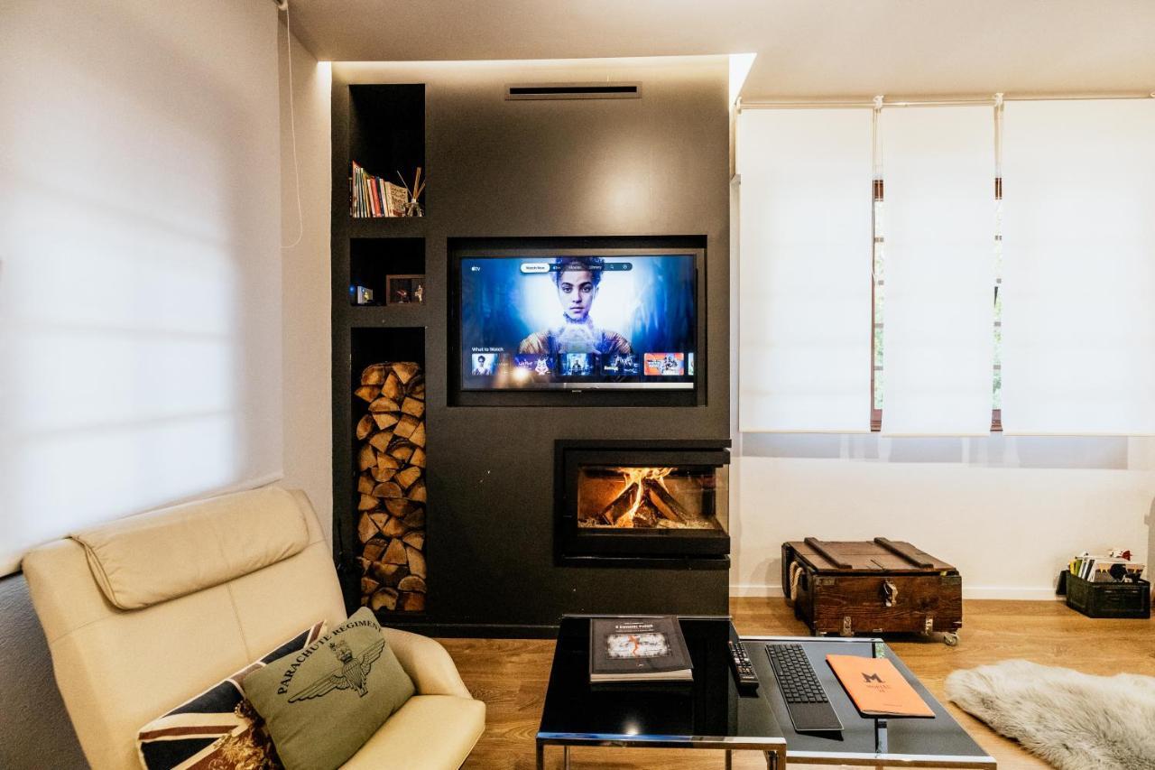 Fort D-Val Luxurious Apartment Angistron Luaran gambar
