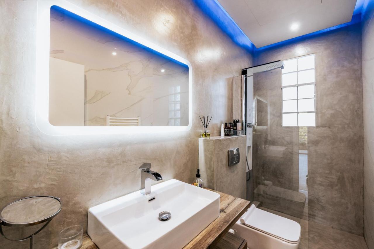 Fort D-Val Luxurious Apartment Angistron Luaran gambar