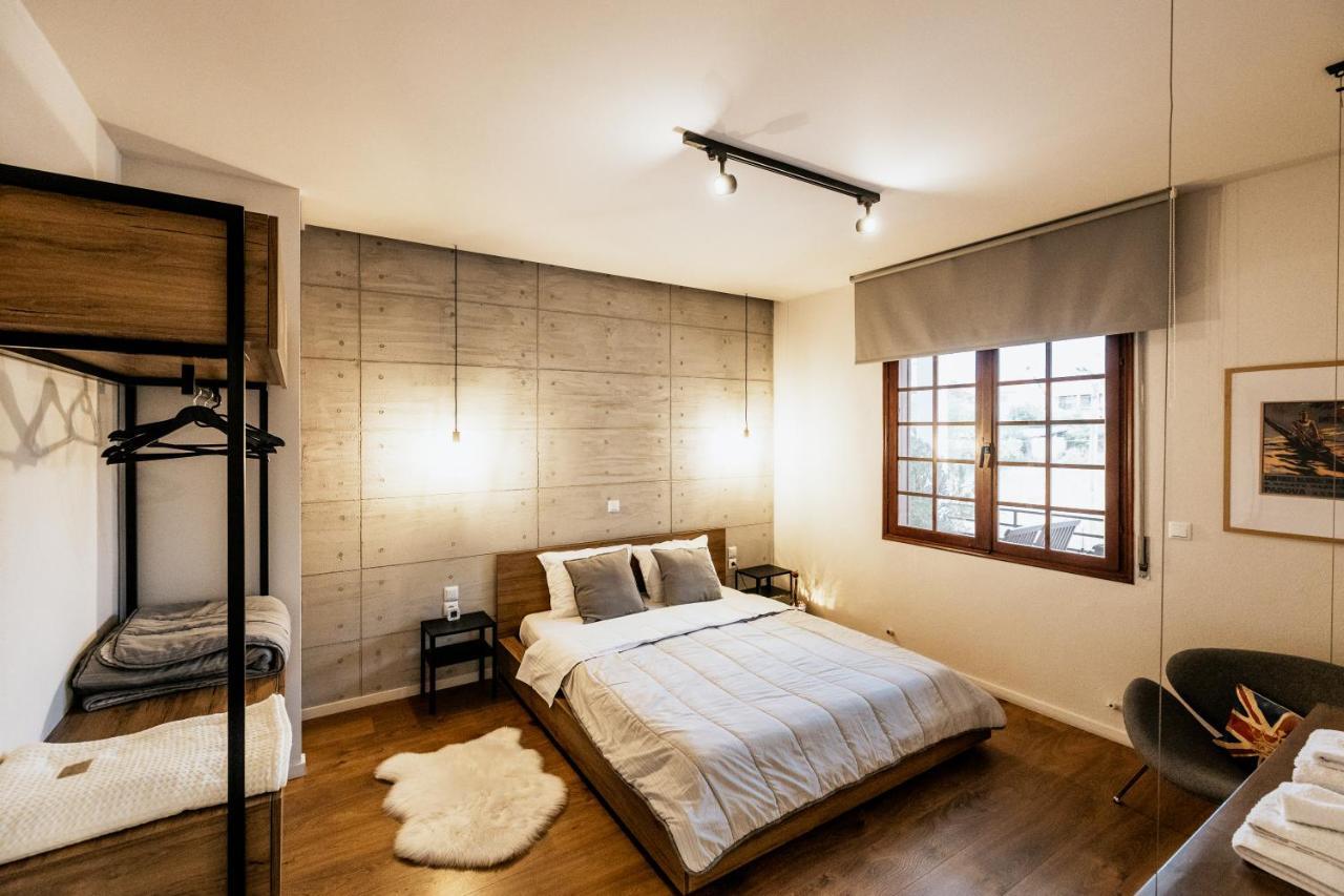 Fort D-Val Luxurious Apartment Angistron Luaran gambar