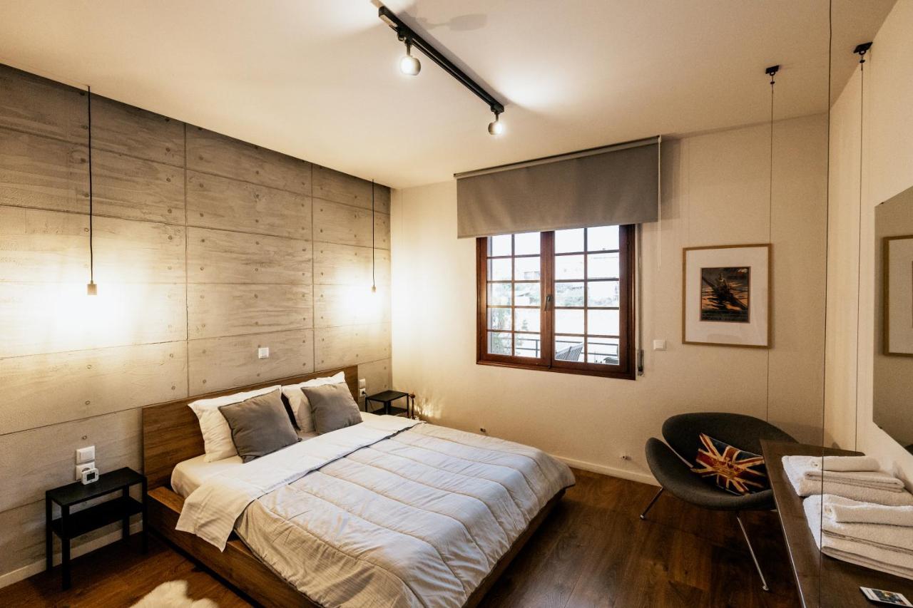 Fort D-Val Luxurious Apartment Angistron Luaran gambar