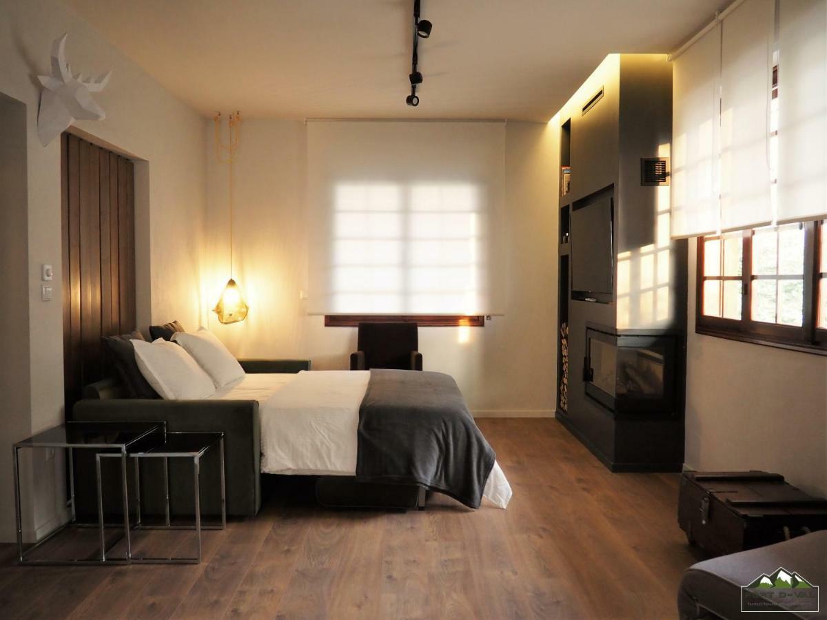 Fort D-Val Luxurious Apartment Angistron Luaran gambar