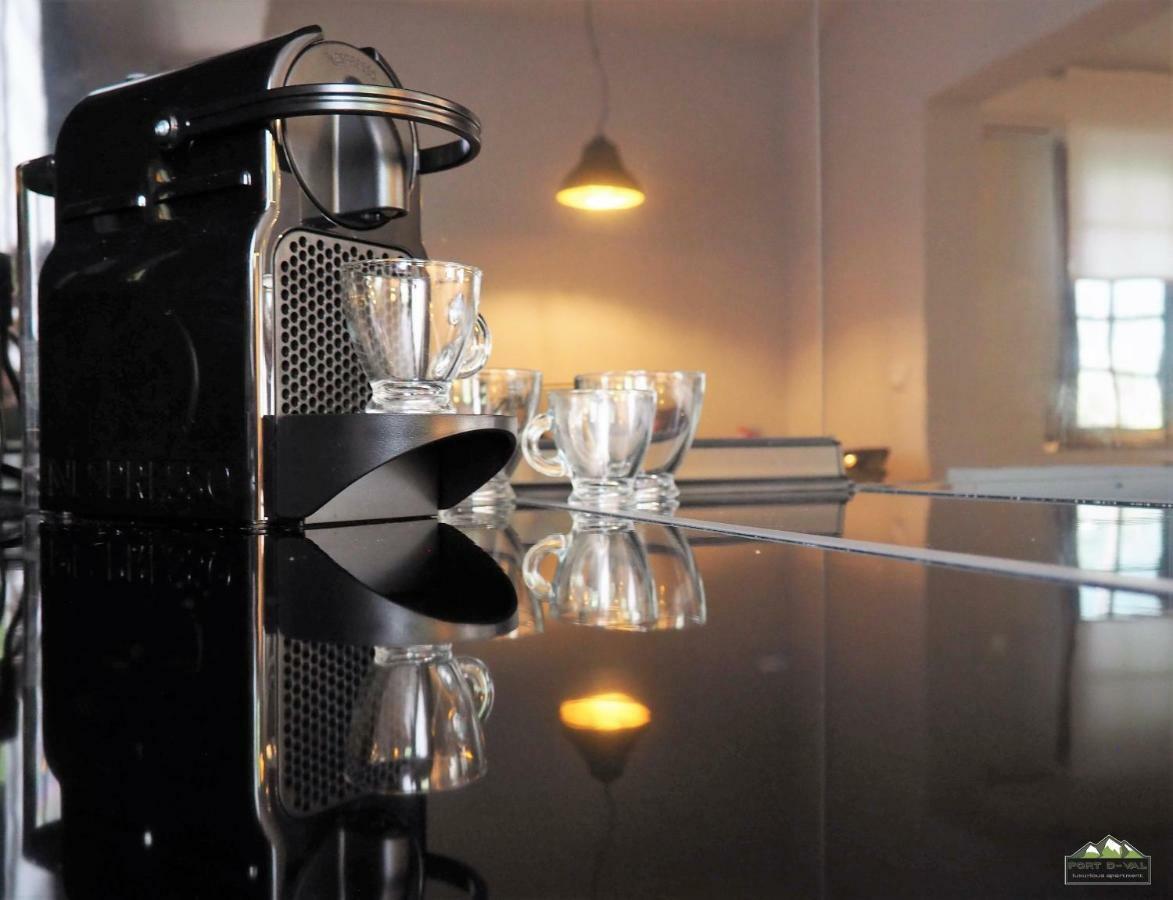 Fort D-Val Luxurious Apartment Angistron Luaran gambar